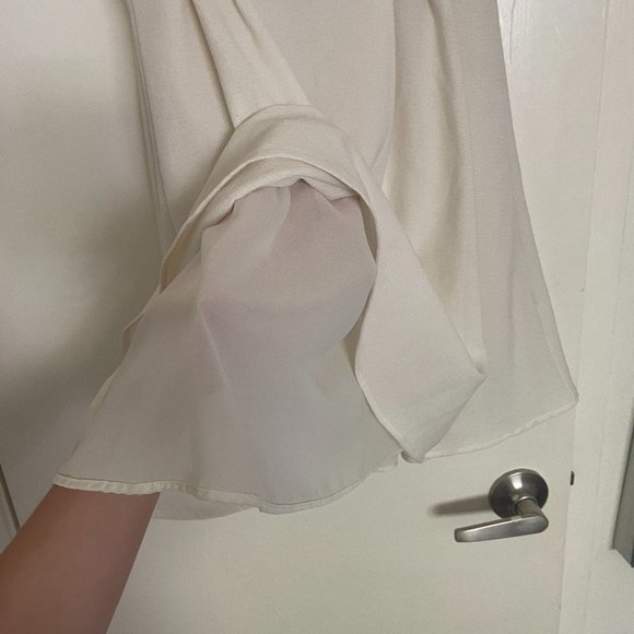 TOPSHOP Textured Dress - Picture 2 of 8